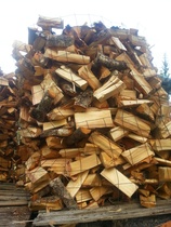 Taas on puuta pilkottu saunojille