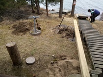 Routa hiukka hiljentää vielä tahtia